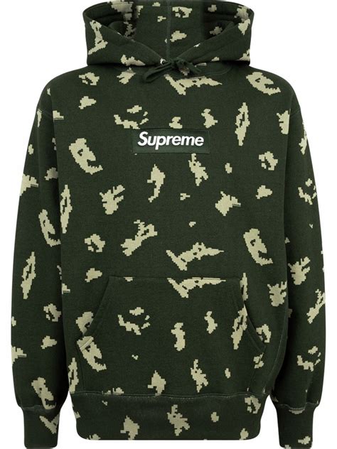 supreme metallic box logo|supreme box logo sweatshirts.